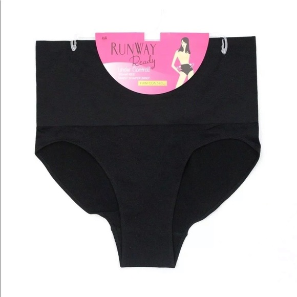 FIRM CONTROL PLUS  BRIEFS PANTIES SHAPERS XL 1X - Picture 6 of 6